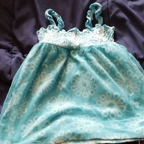 Disney Store Frozen Elsa Swim Cover Dress 2 or 2T DEAL 5 for $20 - Picture 5 of 5
